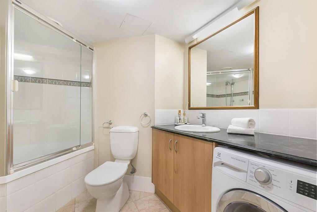 Landmark Resort - Private Apartment 穆卢拉巴 外观 照片